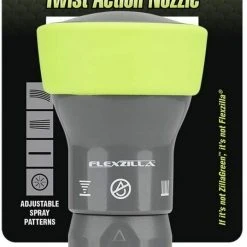 Flexzilla Twist Action Nozzle -Lawn & Garden shop 61540023 1