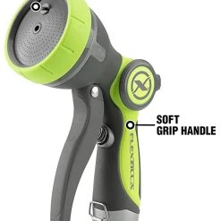 Flexzilla Heavy Duty Pistol Grip Nozzle -Lawn & Garden shop 61540025 3 1