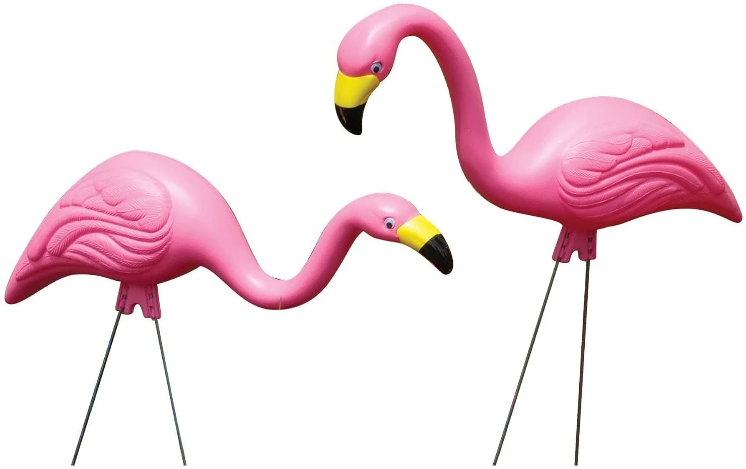 Bloem Living Two Flamingos, Pink Bloem Living Two Flamingos, Pink -Lawn & Garden shop 615qy0hoasl. ac sl1500