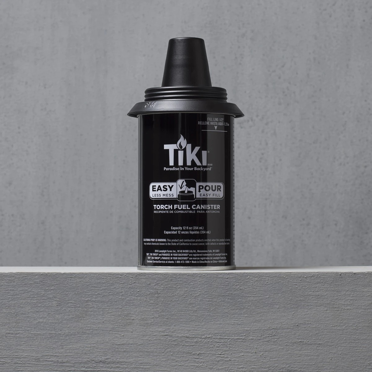 12oz Metal Replacement Canister 3 12oz Metal Replacement Canister