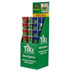 Tiki Bitefighter Citronella Wax Bucket 17 oz., Assorted -Lawn & Garden shop 61760035 4 1