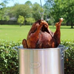 King Kooker Turkey Fryer Propane Outdoor Cooker - 29 qt. -Lawn & Garden shop 61tbxsupfpl. ac sl1080