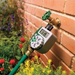 Orbit Single Dial Hose Faucet Timer 1-Outlet 3 Orbit Single Dial Hose Faucet Timer 1-Outlet -Lawn & Garden shop 62061n 2