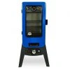 Pit Boss Vertical Smoker Analog Electric Blue Blazing 3 Series -Lawn & Garden shop 62370035 1 2