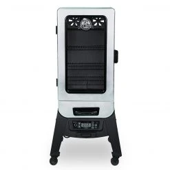 Pit Boss Vertical Smoker Digital Electric Silver Star 3 Series