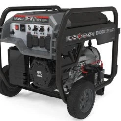 Black Diamond BD100621 9500 Watt Electric Start Generator