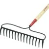 Razorback 15 Tine Bow Rake 2 Razorback 15 Tine Bow Rake -Lawn & Garden shop 63141 bow rake