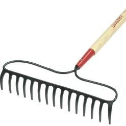 Razorback 15 Tine Bow Rake