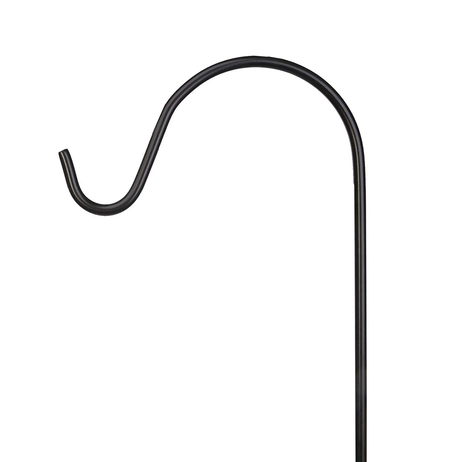 Panacea Shepherd Hook - Single 89034 48 inch Panacea Shepherd Hook - Single 89034 48 inch -Lawn & Garden shop 63540002 3