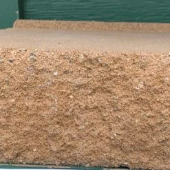 Itasca Retaining Wall 12"X4" Cedar