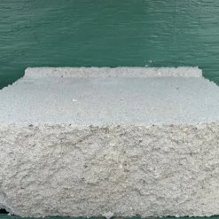 Itasca Retaining Wall 12"X4" Gray