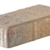 Holland 7.75 in. x 4 in. x 1.75 in. Concrete Paver 2 Holland 7.75 in. x 4 in. x 1.75 in. Concrete Paver -Lawn & Garden shop 64360091 1