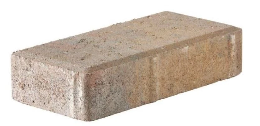 Holland 7.75 in. x 4 in. x 1.75 in. Concrete Paver Holland 7.75 in. x 4 in. x 1.75 in. Concrete Paver -Lawn & Garden shop 64360091 1