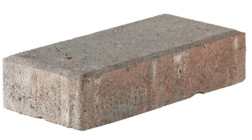 Holland 7.75 in. x 4 in. x 1.75 in. Concrete Paver Holland 7.75 in. x 4 in. x 1.75 in. Concrete Paver -Lawn & Garden shop 64360142 1