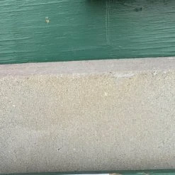 Solid Block 3-1/2 X 15-1/4 X 7-1/2 Gray