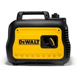 DeWalt PMC172200 2200 Watt Portable Inverter Generator -Lawn & Garden shop 64690355 3 1