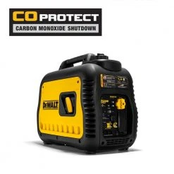 DeWalt PMC172200 2200 Watt Portable Inverter Generator -Lawn & Garden shop 64690355 5 1