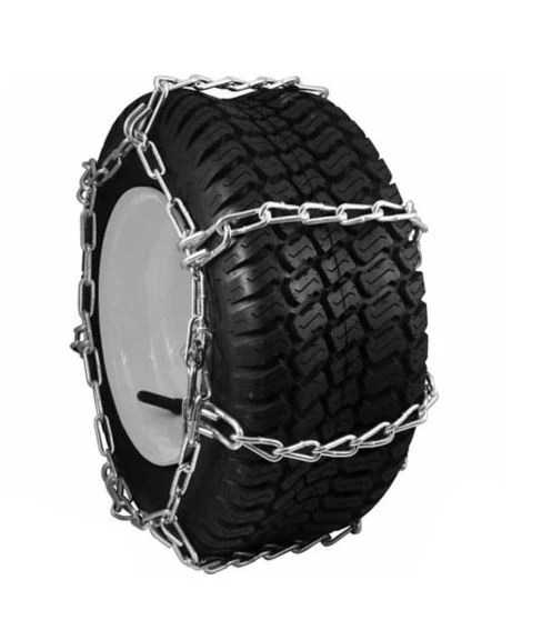 Peerless MAX-TRAC Snowblower & Garden Tractor Tire Chains 23x9.5x12, 4 link Peerless MAX-TRAC Snowblower & Garden Tractor Tire Chains 23x9.5x12, 4 link -Lawn & Garden shop 6510029 1
