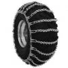 Peerless ATV-TRAC V-Bar 2-Link Tire Chain 25X12x9