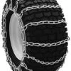 Peerless MAX-TRAC Snowblower & Garden Tractor Tire Chains 4.00x4.80x8 1 Peerless MAX-TRAC Snowblower & Garden Tractor Tire Chains 4.00x4.80x8 -Lawn & Garden shop 6510035 1