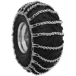Peerless ATV-TRAC V-Bar 2-Link Tire Chain 24x10x12 - 22x11x8