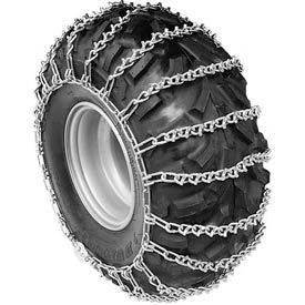 Peerless ATV-TRAC V-Bar 4-Link Tire Chain 24x11x10 Peerless ATV-TRAC V-Bar 4-Link Tire Chain 24x11x10 -Lawn & Garden shop 6510497 1