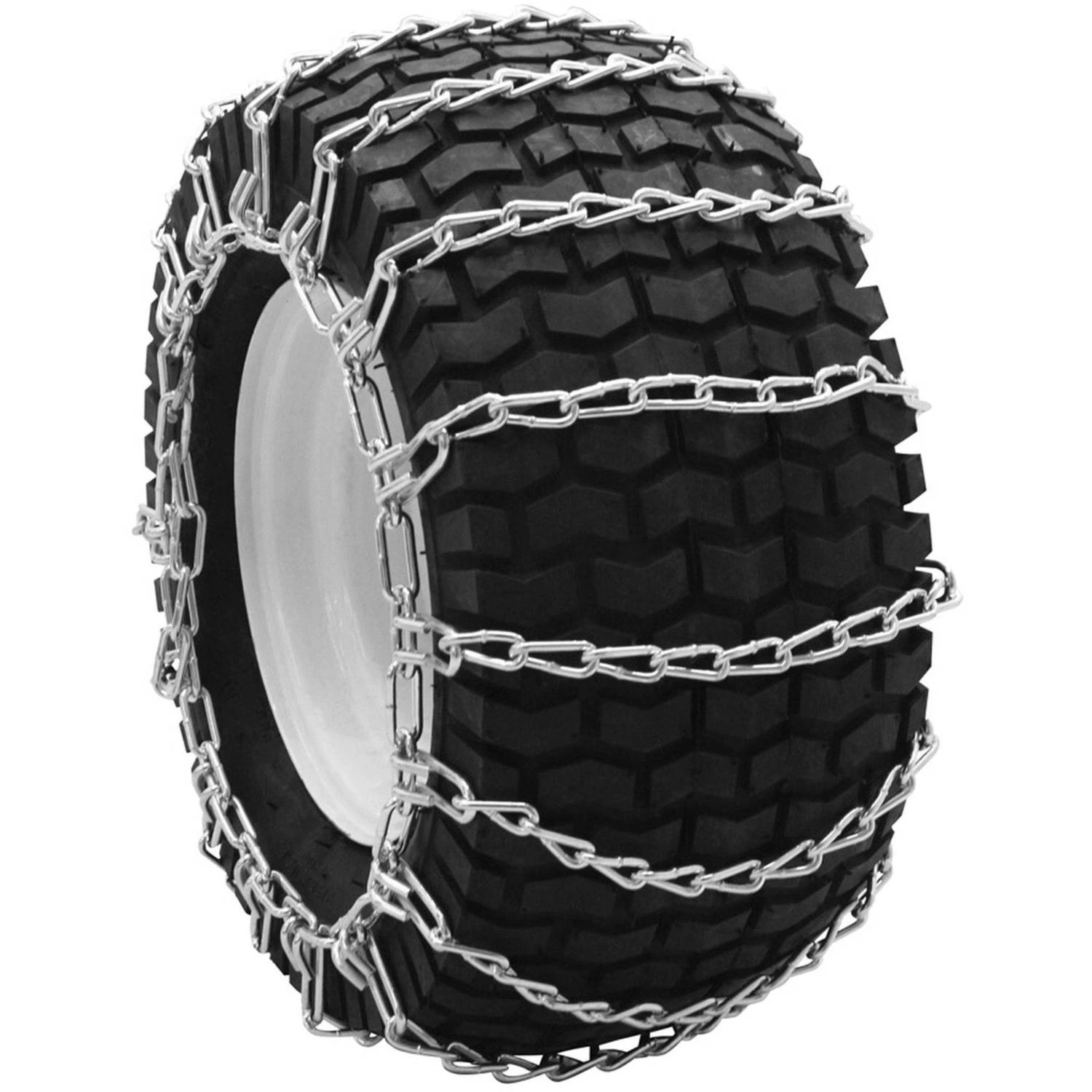 Peerless MAX-TRAC Snowblower & Garden Tractor Tire Chains 20X8X8 Peerless MAX-TRAC Snowblower & Garden Tractor Tire Chains 20X8X8 -Lawn & Garden shop 6510620 1