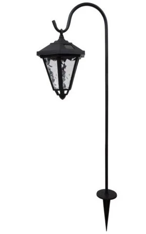 Solar Light with Shepherds Pole Solar Light with Shepherds Pole -Lawn & Garden shop 66040010 1 1