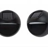 FUSION 2 Pack Solar Round Wedge Light -Lawn & Garden shop 66040024 2