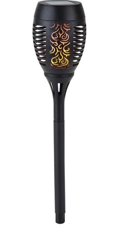FUSION TIKI TORCH,SOLAR SMALL FLAME 3 FUSION TIKI TORCH,SOLAR SMALL FLAME