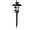 FUSION Solar Stake Light with Filament LED -Lawn & Garden shop 66040035 1