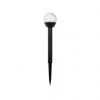 Fusion Products Mini Solar Crackle Ball Stakes - 3 Pack -Lawn & Garden shop 66040041