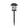 Moonrays 4pk Solar Crackle Glass Stake Light 1 Moonrays 4pk Solar Crackle Glass Stake Light -Lawn & Garden shop 66040058