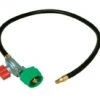 King Kooker 4503 Hose & Regulator with Male Pipe Thread and Orifice -Lawn & Garden shop 66190000 1