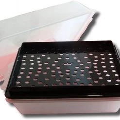 King Kooker 1113BK Breader Box