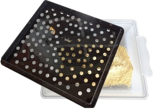 King Kooker 1113BK Breader Box King Kooker 1113BK Breader Box -Lawn & Garden shop 66190013 3 1