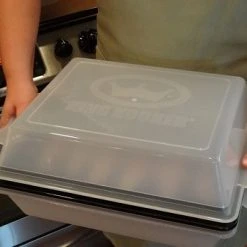 King Kooker 1113BK Breader Box 6 King Kooker 1113BK Breader Box -Lawn & Garden shop 66190013 5 1