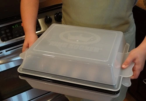 King Kooker 1113BK Breader Box King Kooker 1113BK Breader Box -Lawn & Garden shop 66190013 5 1