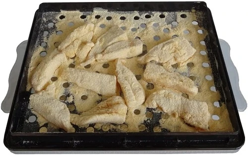 King Kooker 1113BK Breader Box King Kooker 1113BK Breader Box -Lawn & Garden shop 66190013 6