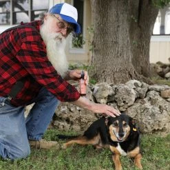 Grandpa Gus's All Natural Tick Repellent - 4 oz -Lawn & Garden shop 66310004 1 1