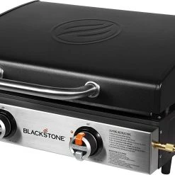 Blackstone 1813 22" Tabletop Griddle with Hood