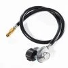 BLACKSTONE PROPANE ADAPTER HOSE WITH REGULATOR *EXCLUSIVE TO BLACKSTONE* -Lawn & Garden shop 66350017 2