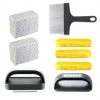 BLACKSTONE 8 PIECE GRIDDLE CLEANING KIT -Lawn & Garden shop 66350020 1