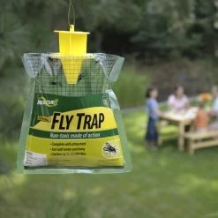 Rescue Disposable Fly Trap -Lawn & Garden shop 66510001 2 1