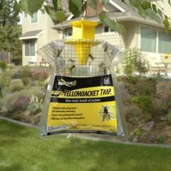 Rescue Disposable Yellowjacket Trap -Lawn & Garden shop 66510002 2