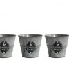 Patio Essential Citronella Candle in a Galvanized Bucket -Lawn & Garden shop 66640021 1