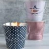 Patio Essentials Patriotic Print Citronella Bucket Candle 2 Patio Essentials Patriotic Print Citronella Bucket Candle -Lawn & Garden shop 66640030 3