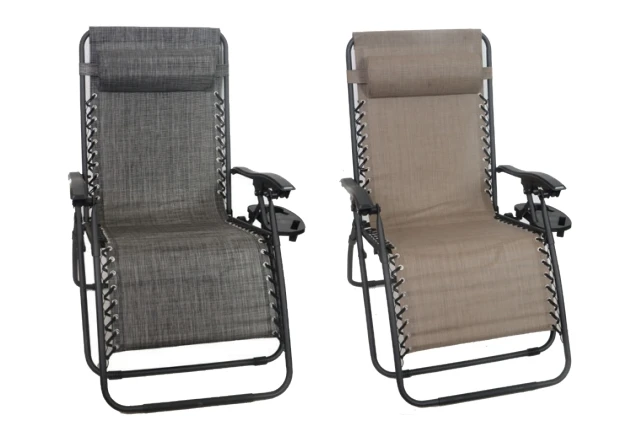 Backyard Expression 29" Anti-Gravity Chair with Cup Holder Backyard Expression 29" Anti-Gravity Chair with Cup Holder -Lawn & Garden shop 6776