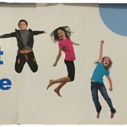 Jump Tastic 14' Trampoline with Enclosure -Lawn & Garden shop 69040001 1 1