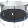 Jump Tastic 14' Trampoline with Enclosure -Lawn & Garden shop 69040001 2 1
